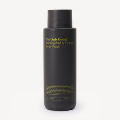 Only Good Cedarwood & Juniper Body Wash