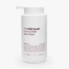 Only Good Coconut Milk Hand Wash 300ml