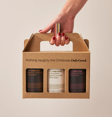 Only Good Hand Wash Trio