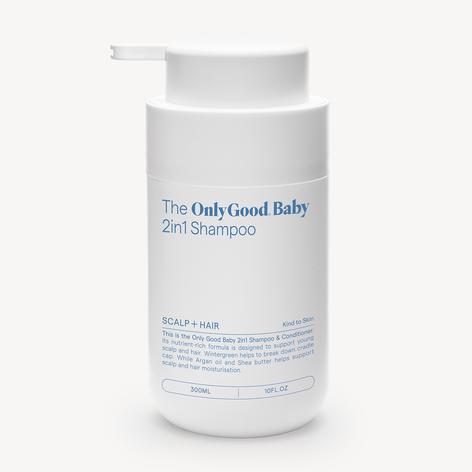 Only Good Baby 2in1 Shampoo 300ml