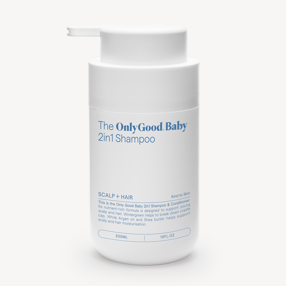 Only Good Baby 2in1 Shampoo 300ml