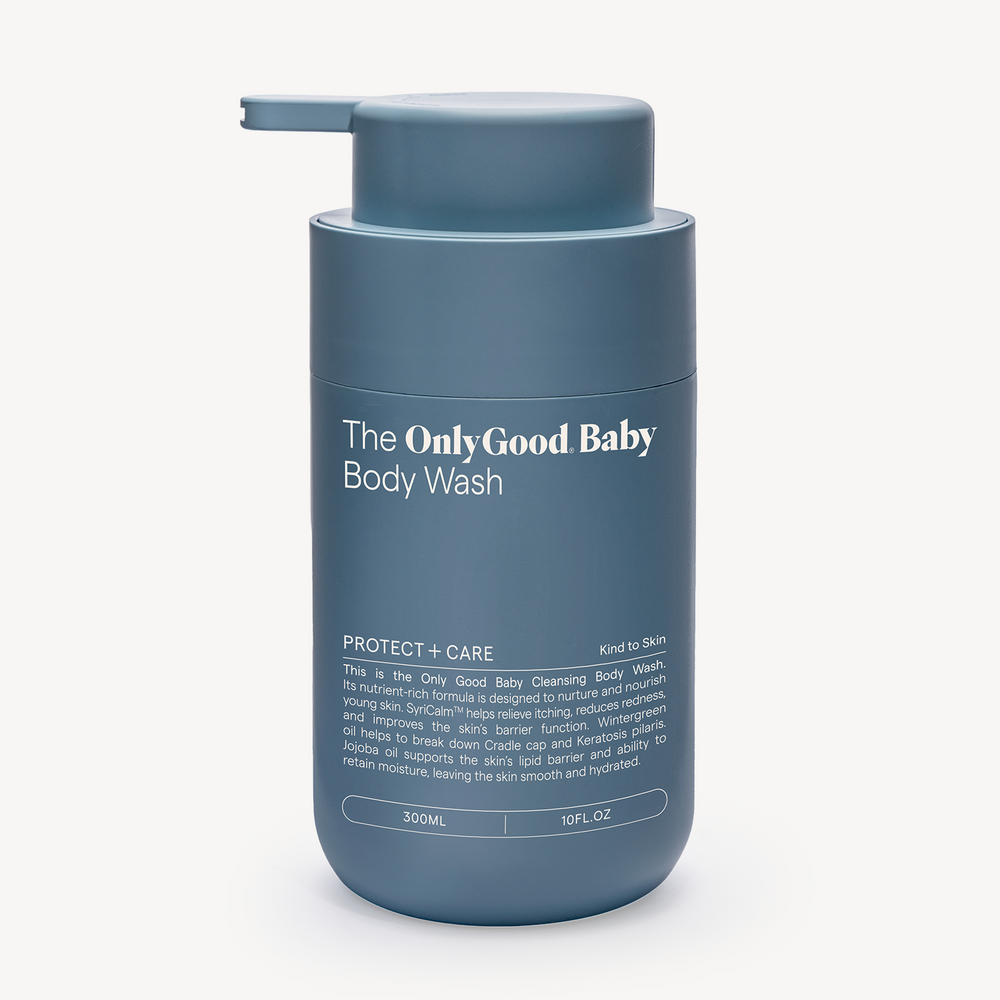 Only Good Baby Body Wash 300mL