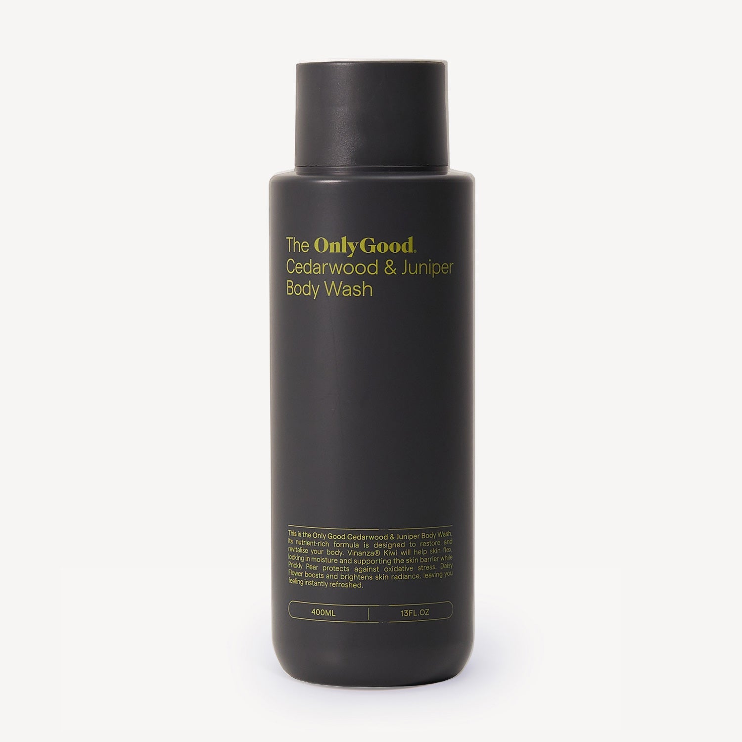 Only Good Cedarwood & Juniper Body Wash