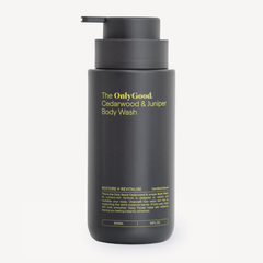Only Good Cedarwood & Juniper Body Wash