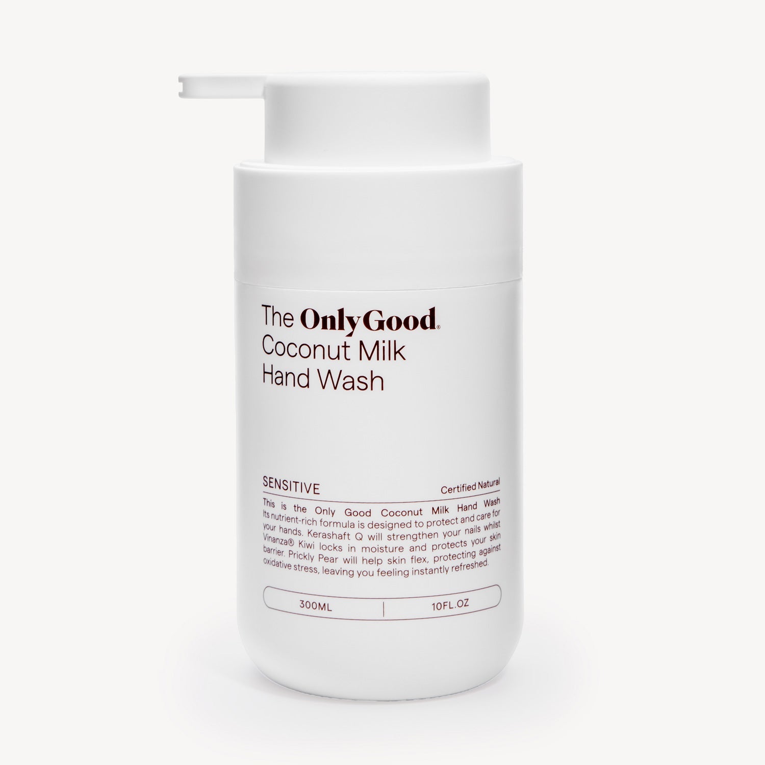 Only Good Coconut Milk Hand Wash 300ml