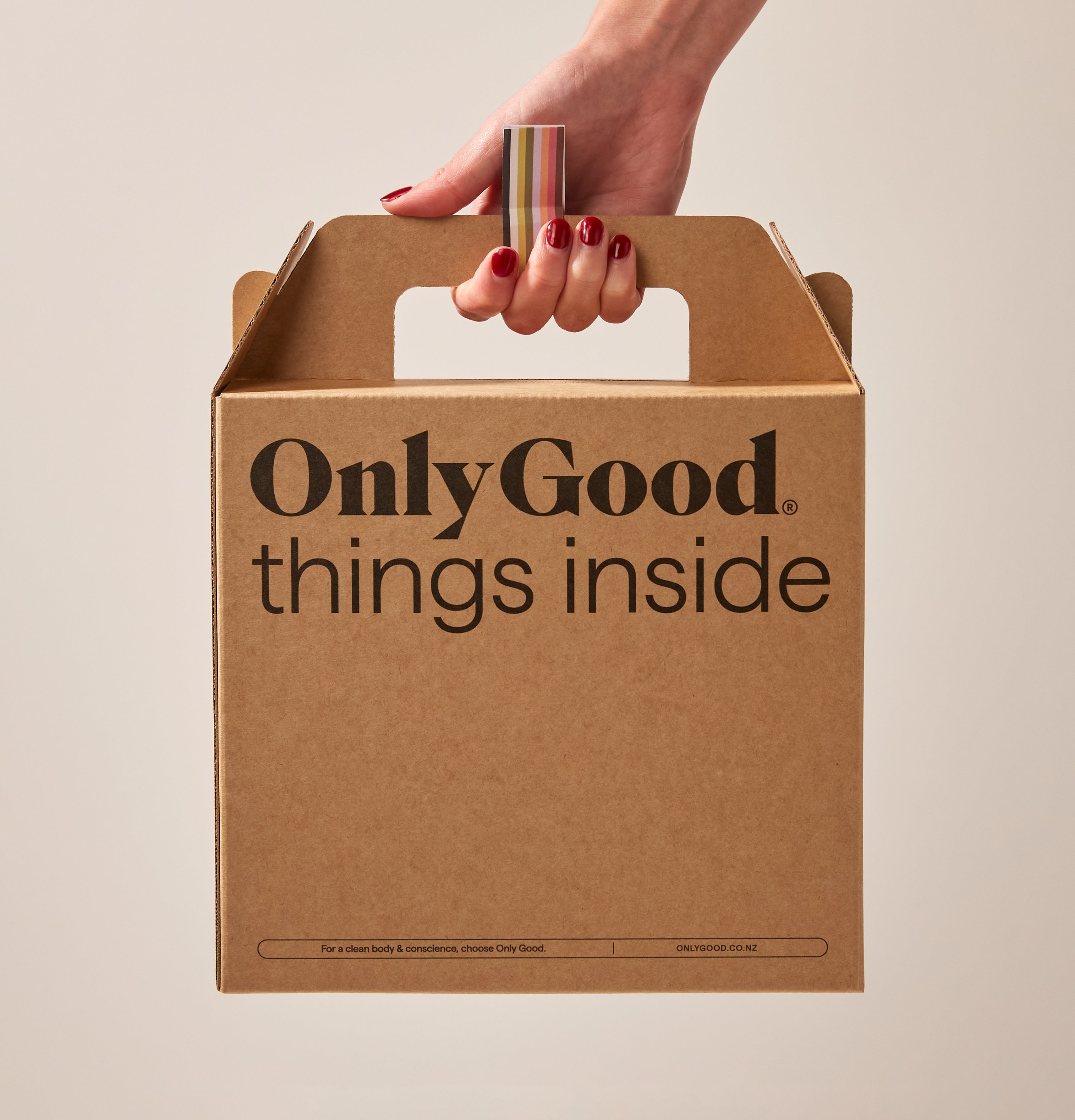 Only Good Hand & Body Wash Trio