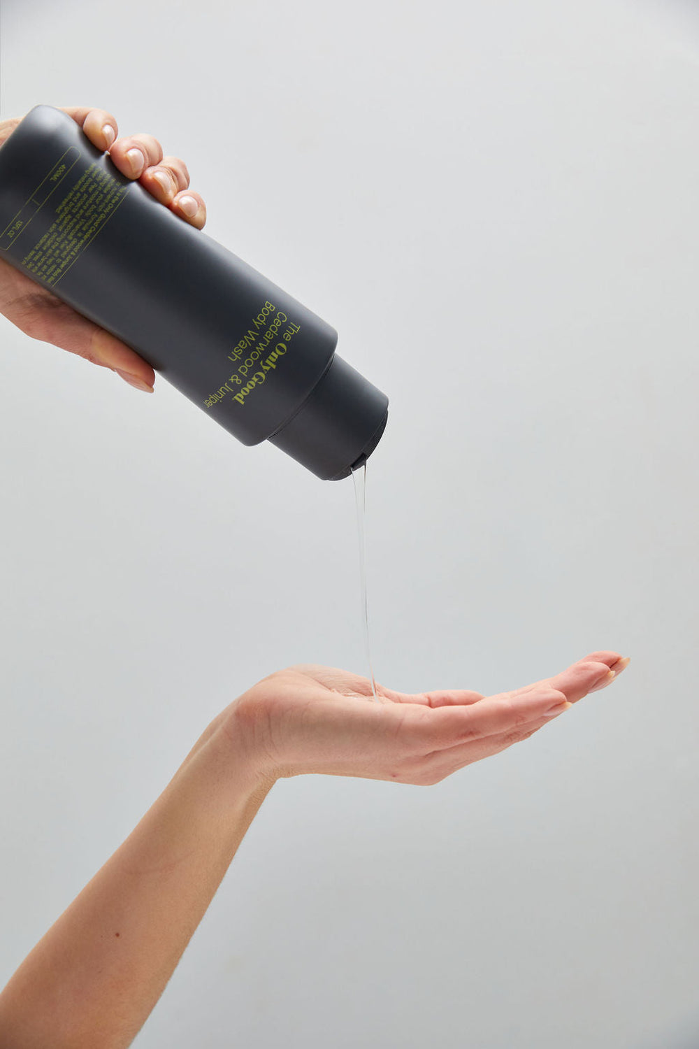 Only Good Cedarwood and Juniper Body Wash 400mL