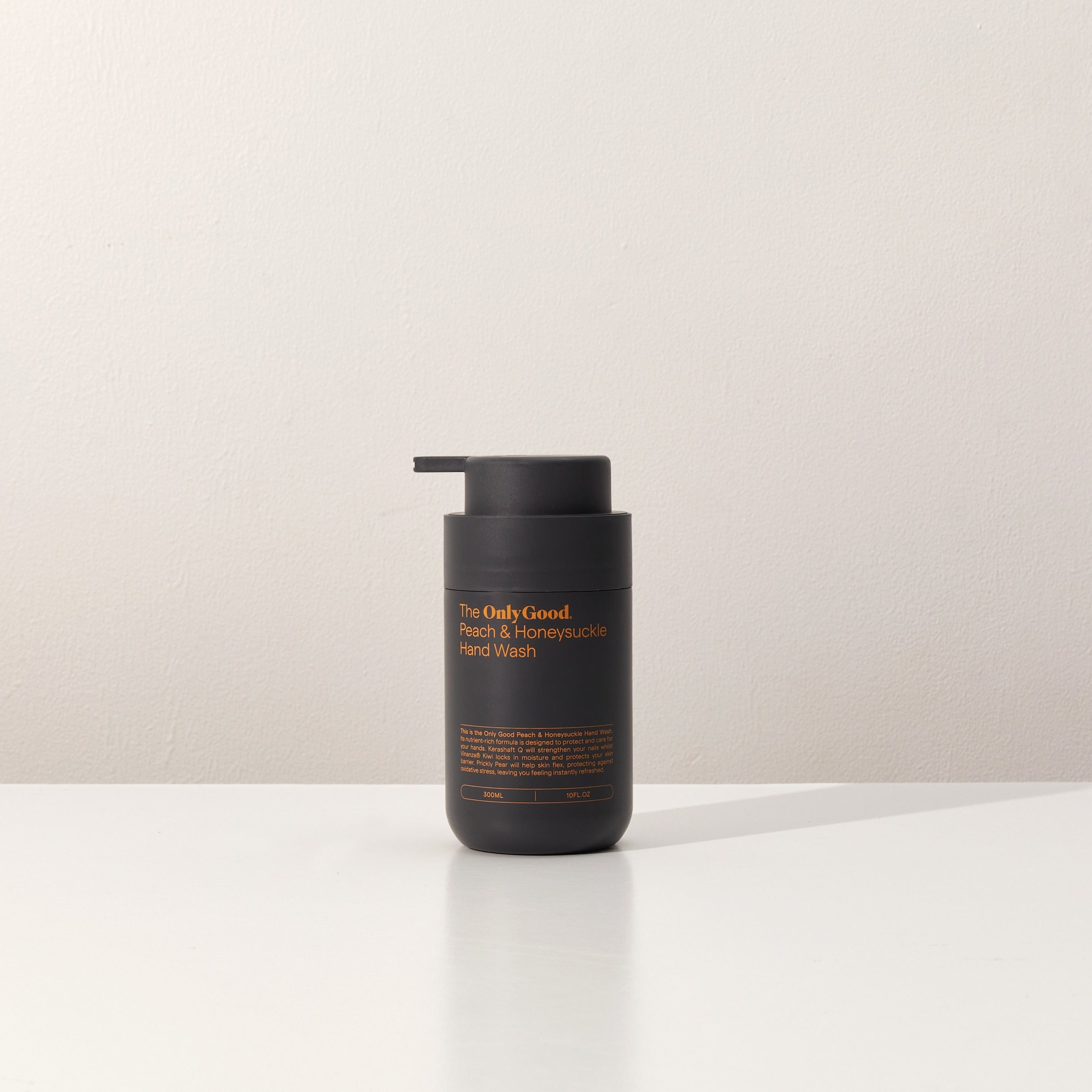 Only Good Peach and Honeysuckle Hand Wash 300mL