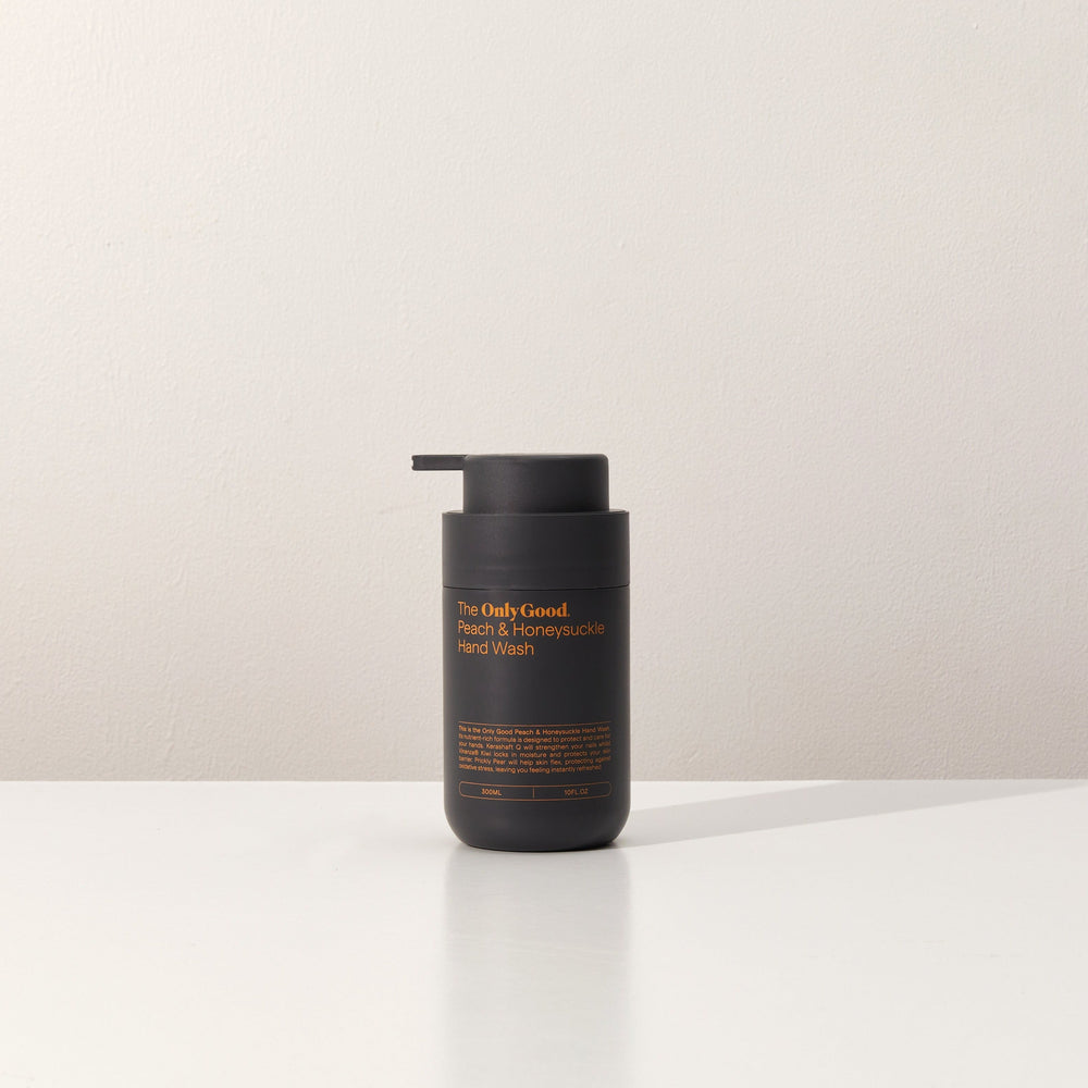 Only Good Peach and Honeysuckle Hand Wash 300mL