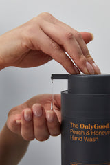 Only Good Peach and Honeysuckle Hand Wash 300mL