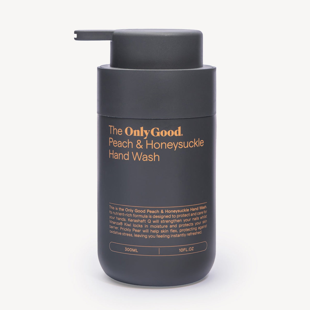 Only Good Peach & Honeysuckle Hand Wash 300mL