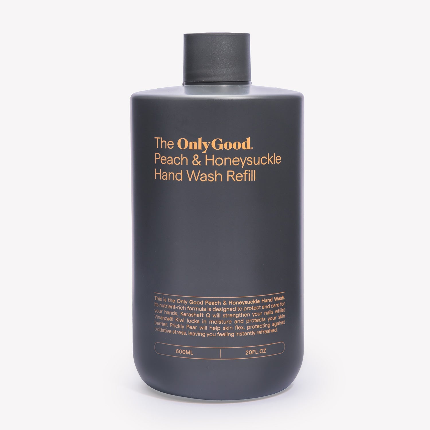 Only Good Peach & Honeysuckle Hand Wash Refill 600mL