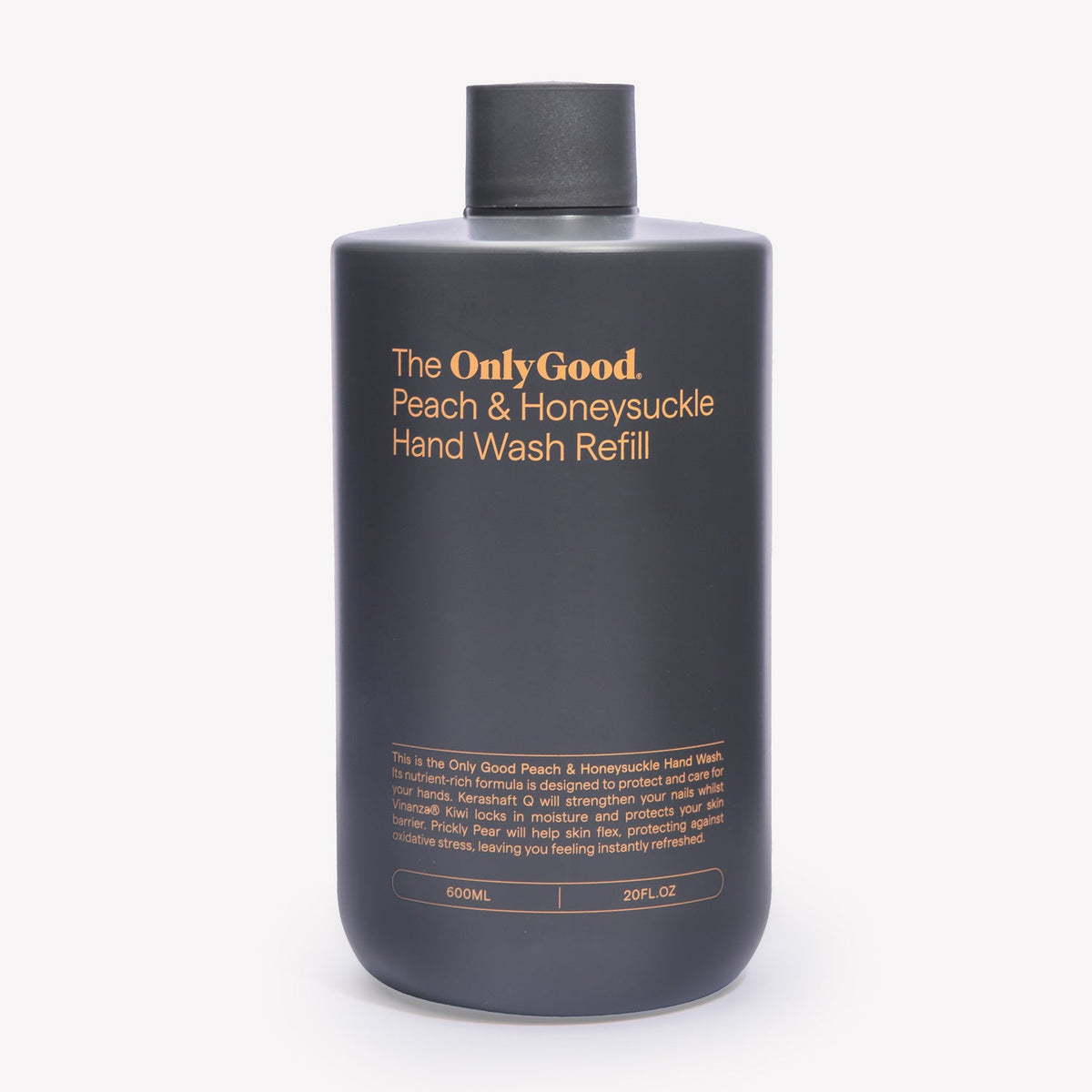 Only Good Peach & Honeysuckle Hand Wash Refill 600mL