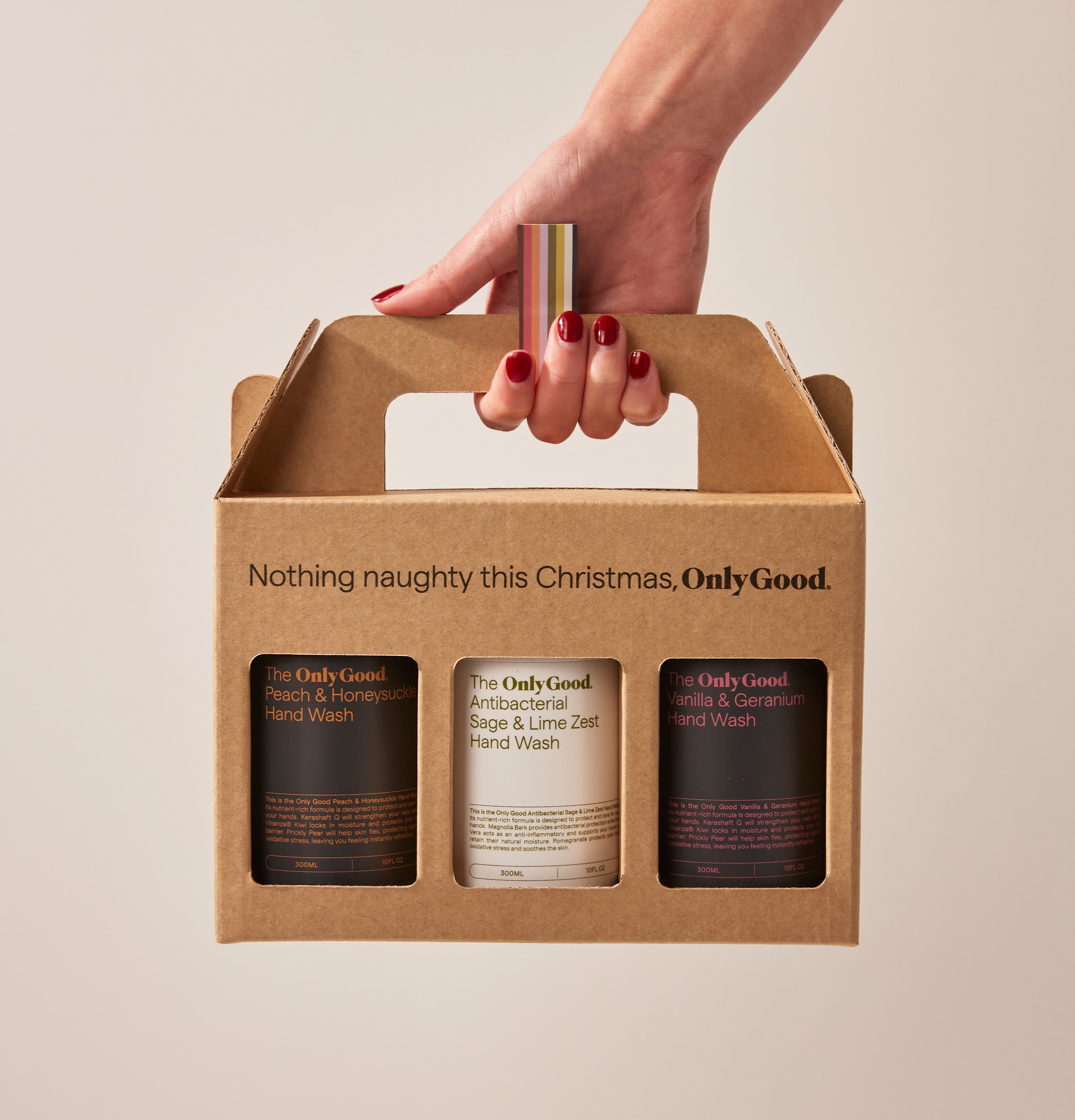 Only Good Hand Wash Trio