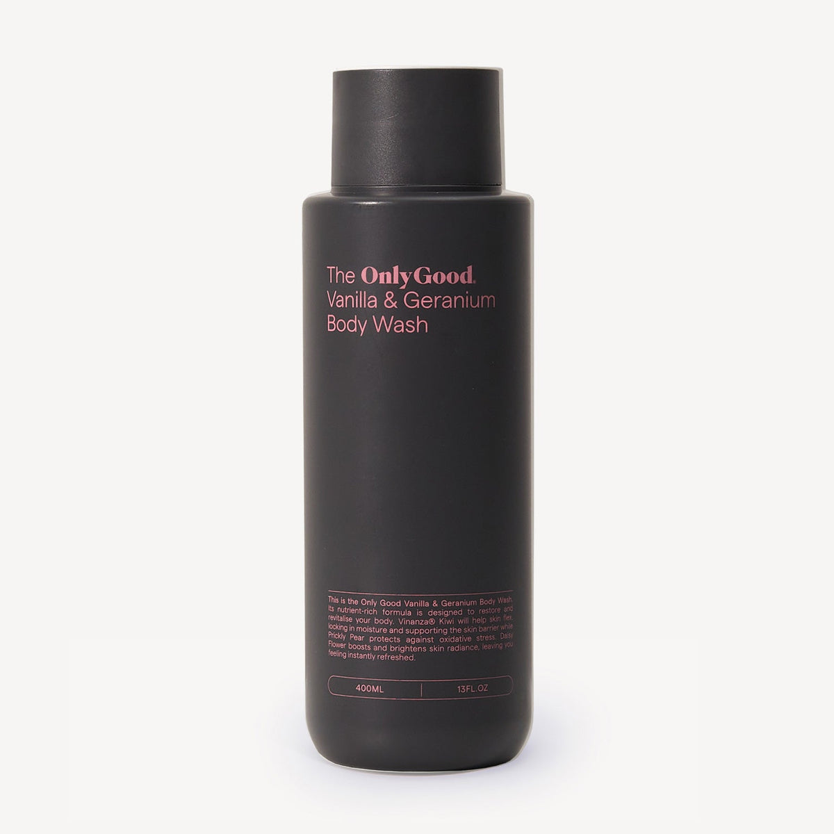 Only Good Vanilla & Geranium Body Wash
